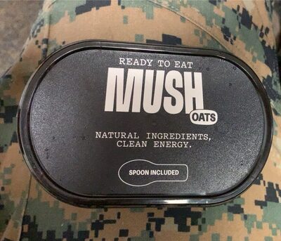 Overnight Oats Dark Chocolate