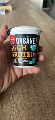 OVSÁNEK HIGH PROTEIN LOW FAT