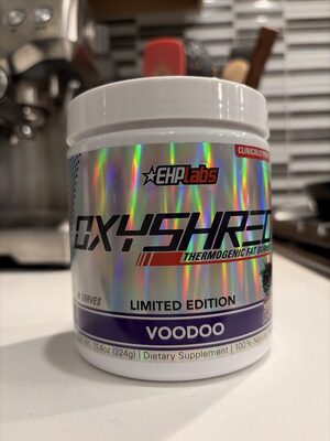 Oxyshred Voodoo