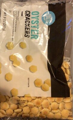 Oyster crackers