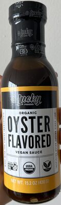 Oyster Flavored Vegan Sauce