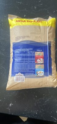 Płatki Owsiane Błyskawiczne