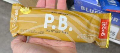 P.B protein bar