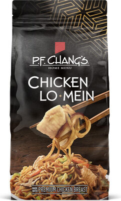 P f chang's chicken lo mein