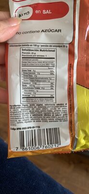 Pa' Fritas sabor Pollo