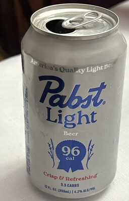 Pabst Light