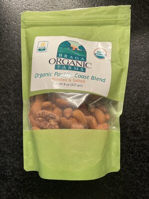 Pacific Coast Blend Mixed nuts