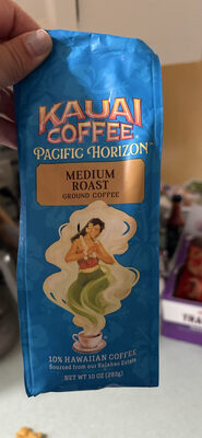 Pacific Horizon Medium Roast Ground Coffee