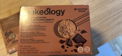 Packaged superfood formula