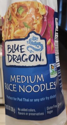 Pad Thai Rice Noodles