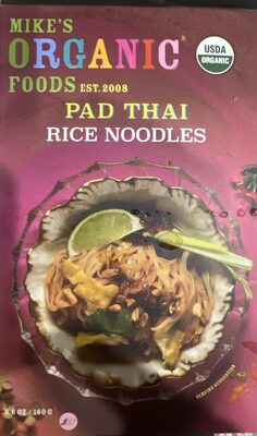 Pad Thai Rice Noodles