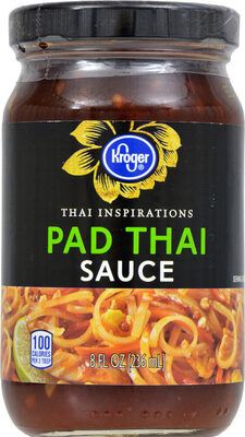 Pad Thai Sauce