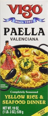 Paella Valenciana