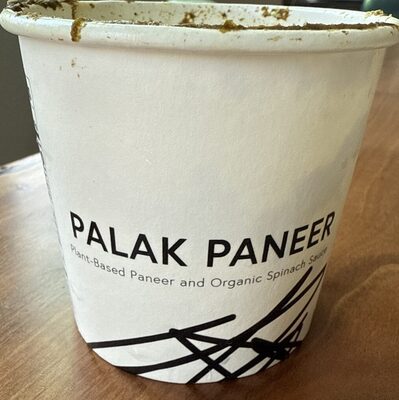 Palak Paneer