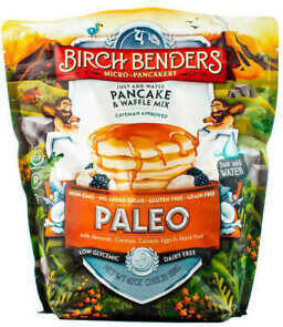 Paleo Pancake & Waffle Mix