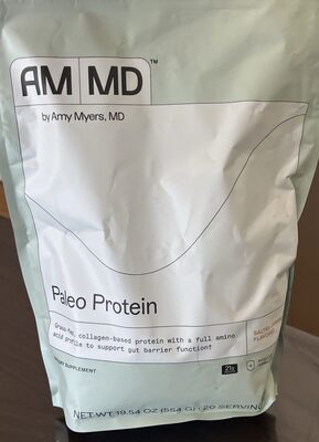 Paleo Protein - Salted Caramel