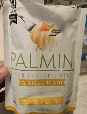 PALMINI HEARTS OF PALM ANGEL HAIR