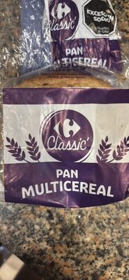 PAN MULTICEREAL