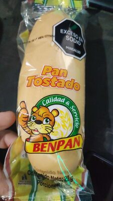 Pan Tostado