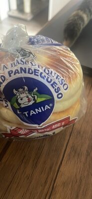 Panadería a base de queso