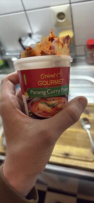 Panang Curry Paste