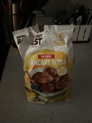 Pancake Bites