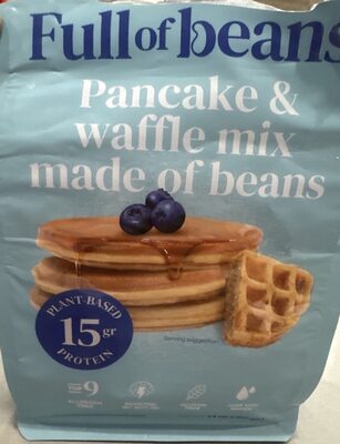 Pancake & Waffle Mix