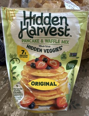 pancake & waffle Mix Original