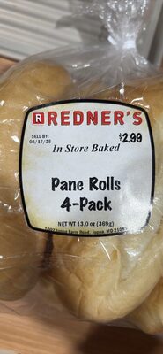 Pane Rolls