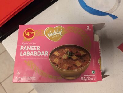 Paneer Lababdar