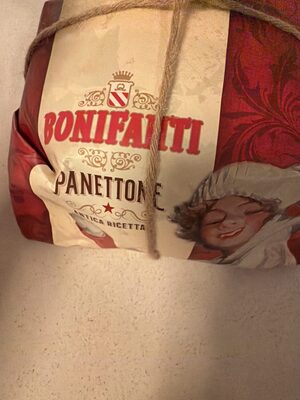 Panettone Antica Rivera