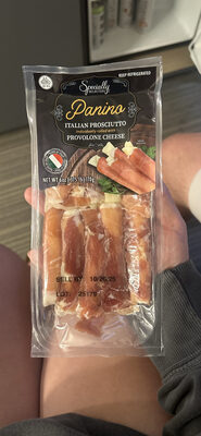 Panino Italian Prosciutto