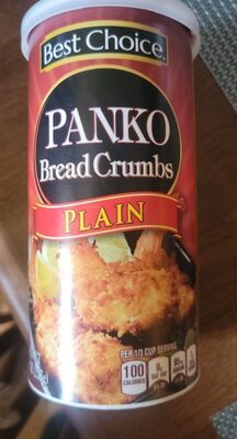 Panko Bread Crumbs