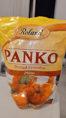 Panko Bread Crumbs imp