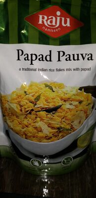 Papad Pauva