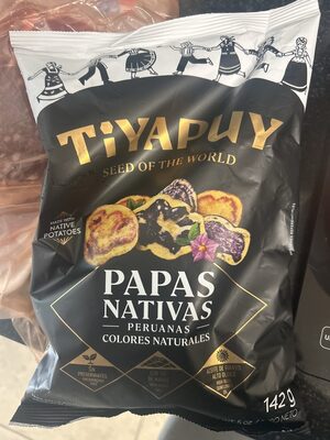 Papas Nativas