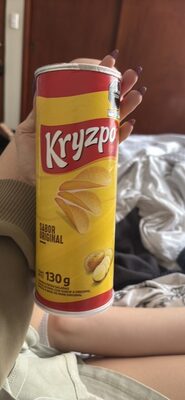 Papas Saladas Sabor Original