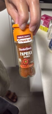 Paprika Smoked