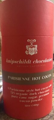 Parisienne Hot Cocoa