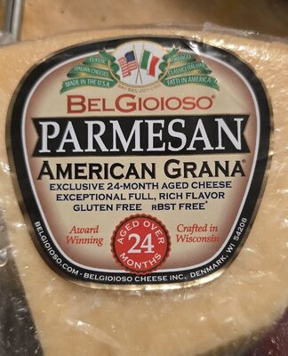 Parmesan Cheese