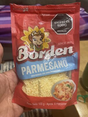 Parmesan Cheese