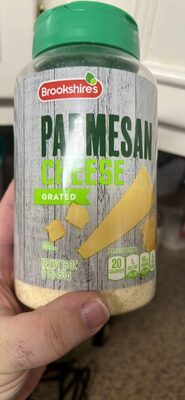 Parmesan Cheese Grated