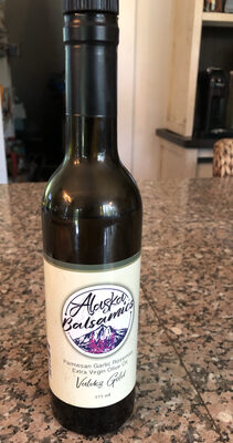 Parmesan Garlic Rosemary Extra Virgin Olive Oil Valdez Gold