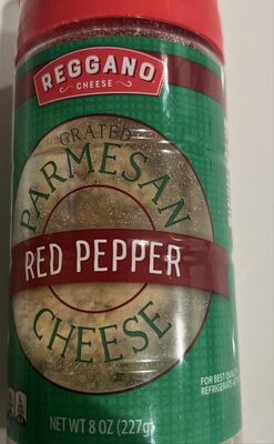 Parmesan Red Pepper Cheese