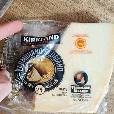 Parmigiana Reggiano