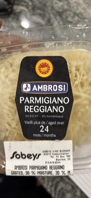 Parmigiano Reggiano