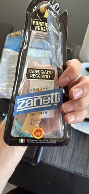 PARMIGIANO REGGIANO DOP OST