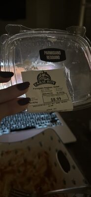 Parmigiano Reggiano - Grated