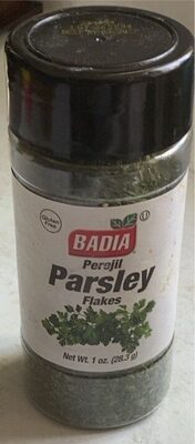 Parsley Flakes