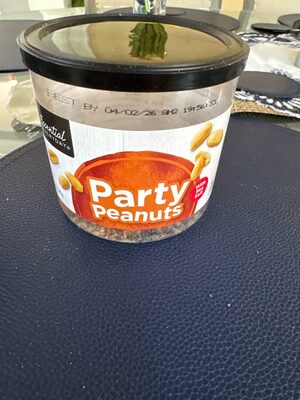 Party Peanuts